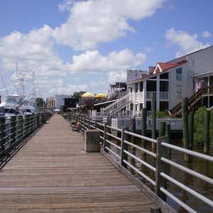 Georgetown  waterfront