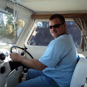 Still enjoying my new ride