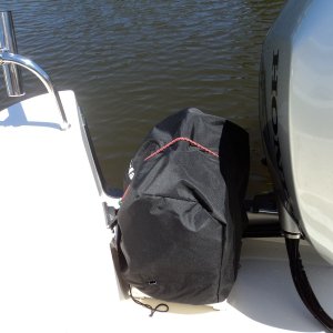West marine grill cover fits perfect.