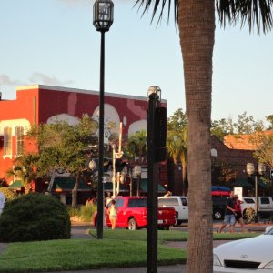 I liked this town