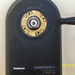 Another Brat's Sportpilot +, but shows the brass "hub" which looks the same as on the Sportpilot.