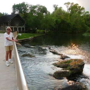 springs overflow