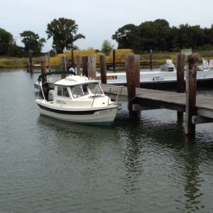 Smith island, MD