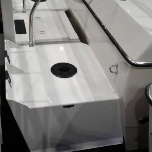 Larger Outboard Mount