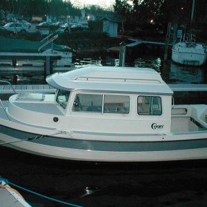 (C-Sick) Rainier Beach Marina