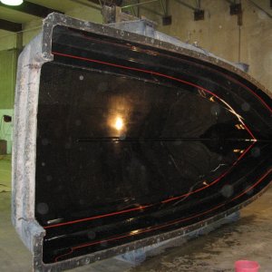 Media 'Hull Mold' in album 'Deck mold after Gelcoat'