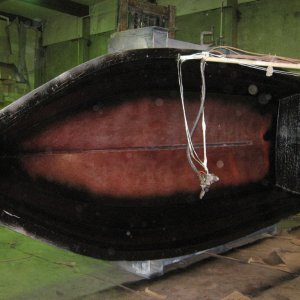 Media 'Hull Skincoat' in album 'Deck mold after Gelcoat'