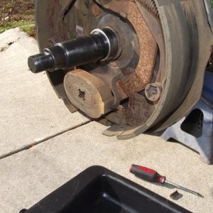 Dexter Electric Brakes after 3 seasons