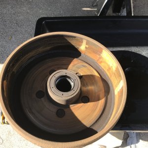 Media 'Electric Trailer Brakes after 2 years' in album 'DexterElectricBrakeDrum after 3rd season'