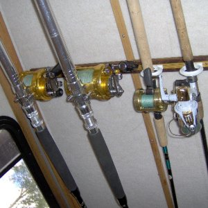 finally got the mounts that work in Mis Dee.