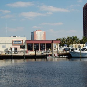 Fort Meyers City Marina