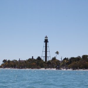 Sanbel Island Light