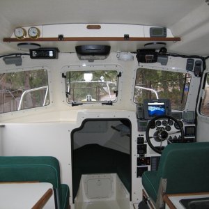 (Sea Skipper)