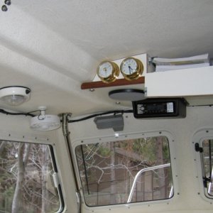 Overhead 2