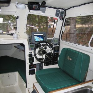 (Sea Skipper)