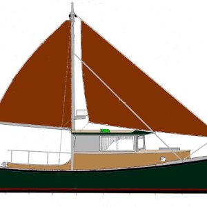 Sea Skipper's New Sister