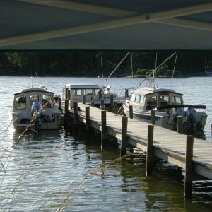 Media 'A nice pier, about 95\' long, 5\' MLW but the boat has to stay in the water' in album 'A nice pier, about 95\' long, 5\' MLW but the boat has to stay in the water'