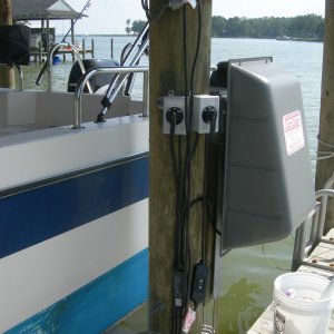 Electrical Hookup