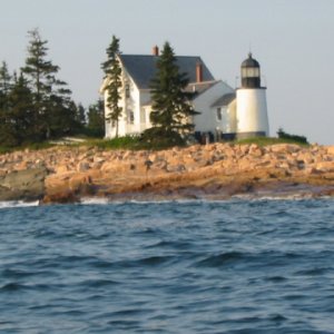 Mark Island Lighthouse
