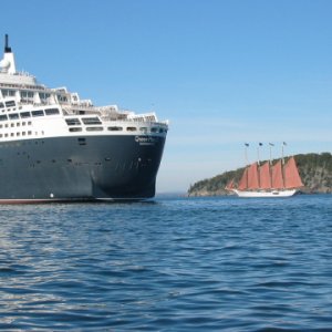 Media '' in album 'Mark Island Lighthouse, Winter Harbor, ME'