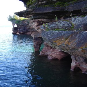 Devils Island WI