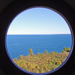 Devils I. lighthouse