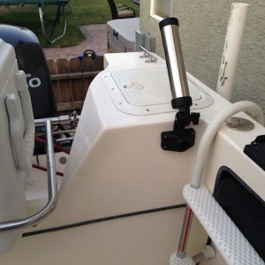 Rocket Launcher port side