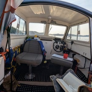Tight but doable (for 1 person!!)
