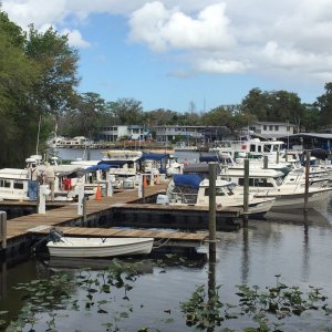Hontoon State Park
