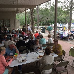 Supper potluck