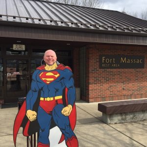Media 'This gathering charged me up and gave me some new strength to continue thru our Wisconsin Winter. LOL' in album 'Crew from Midnight Flyer and Alma\'s two enjoying some good German Food in Sanford.'