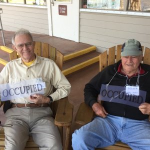 Occupied
