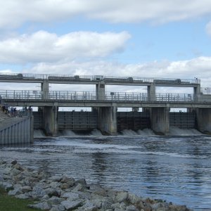 Ocklawaha Dam