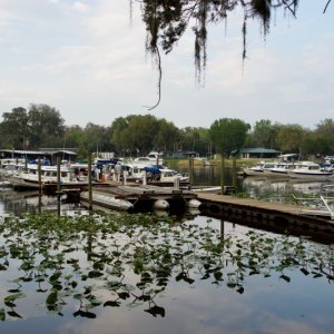 We had about 27 boats, plus perhaps 10 who came by land without their boats.