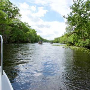 C Dory 5 up Norris Dead River.