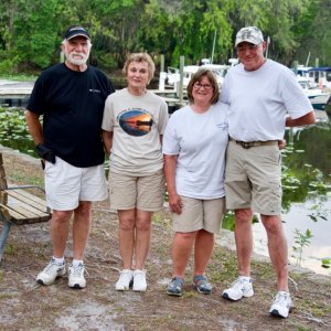 These are some very serious people...Common threads-