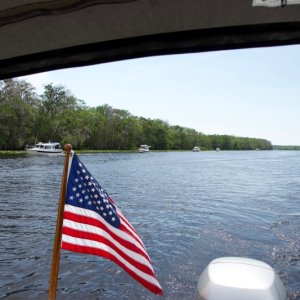 C Dory parade to De Leon Springs