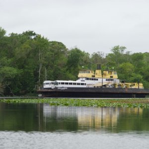 Noble Phoenix, ex Mayport Ferry.