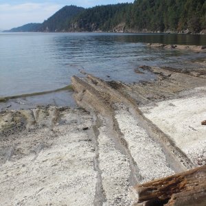Galiano Island.