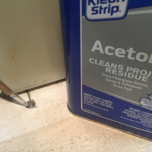 018 cleaned the insdie thoroughly