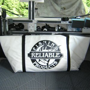 Media 'Reliable 20X48 Fish Bag' in album 'Sunrise on Vancouver Island'