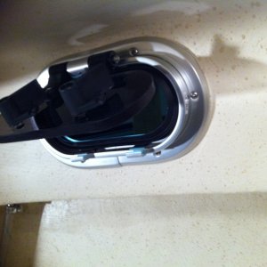 Berth Vents w/ Screens Installed - Done !