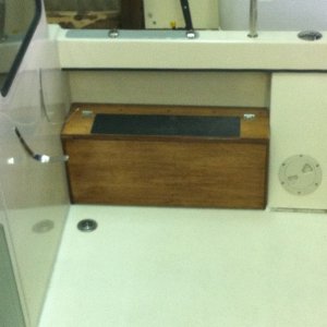 Starboard Step / Box - These are Great