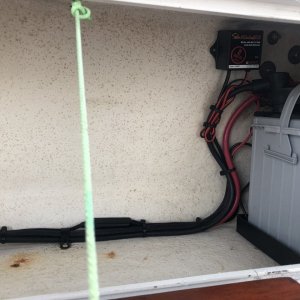 Solar Panel Controller Port