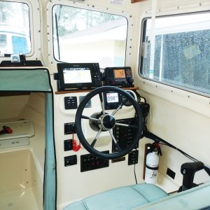 Steering Station