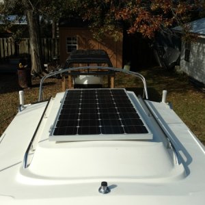 Media 'Solar Panel' in album 'On the Erie Canal'