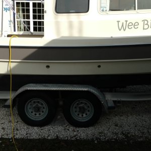 Dual Axles