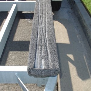 Stbd front bunk
