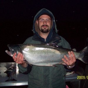 Coho season 2010
