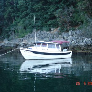 ROCK-C  
Montague Harbour